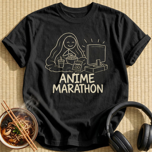 Anime Marathon 95 - Black