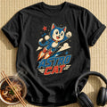 Astro Cat 52 - Black