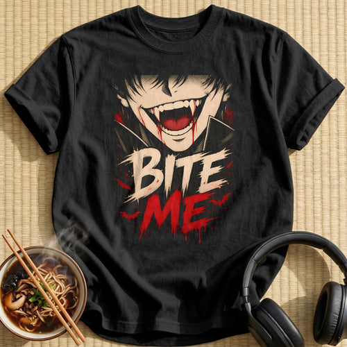 Bite Me - Black