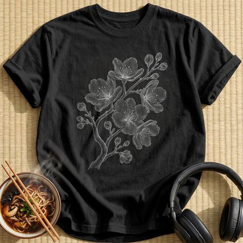 Blossom 36 - Black
