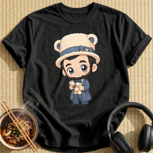 Chibi Lincoln (Fluffy Hat)