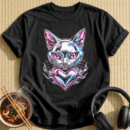Chrome Heart Cat 72 - Black