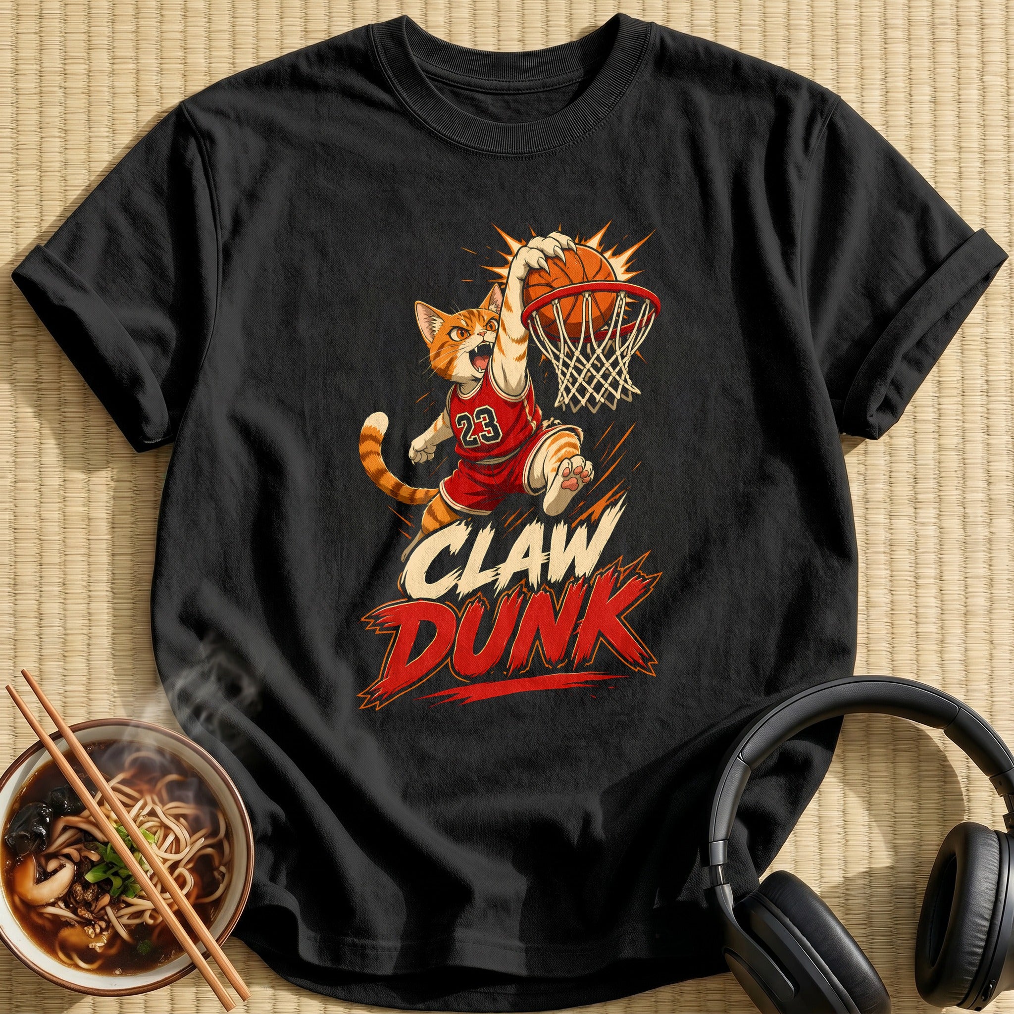 Claw Dunk 94 - Black