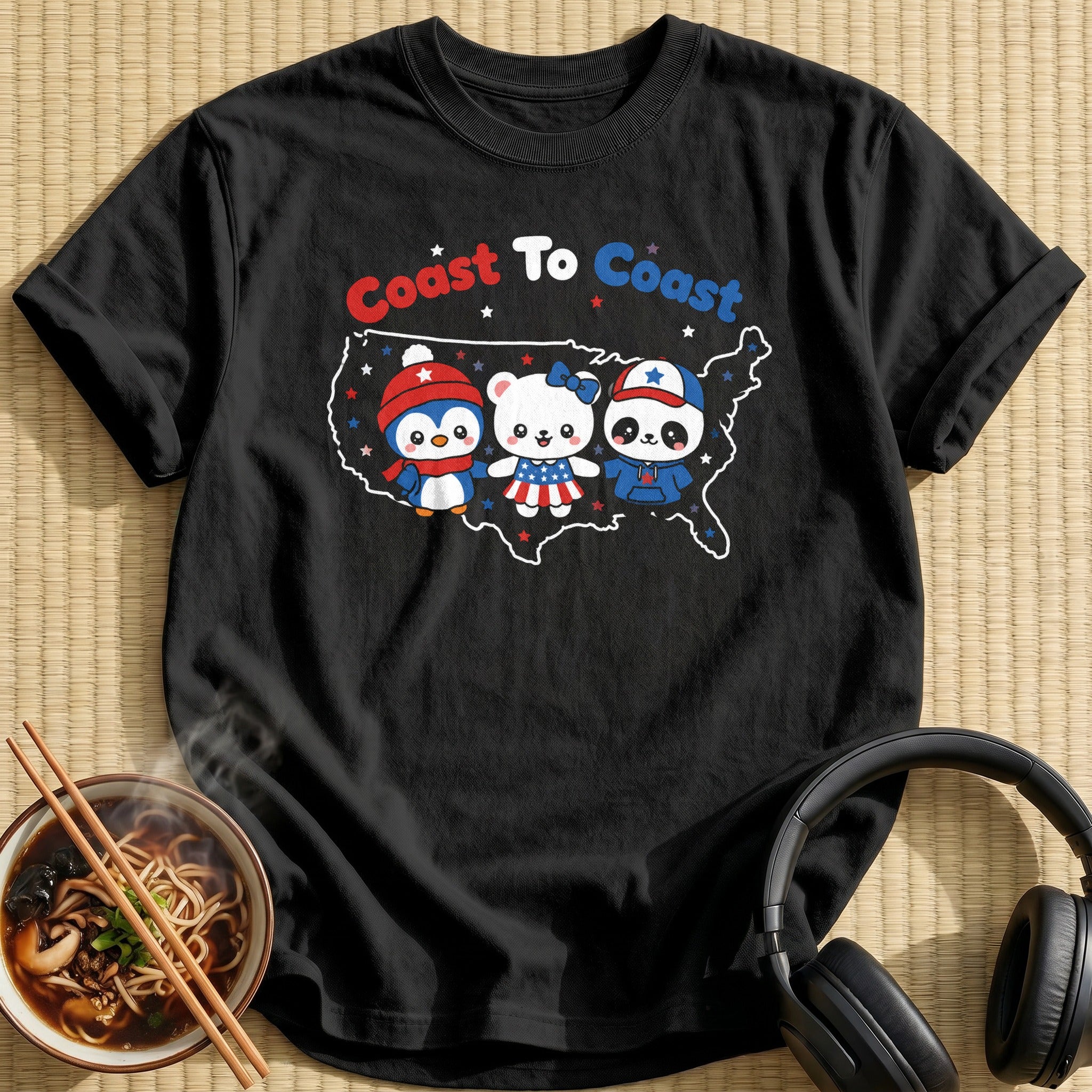 Coast To Coast Cuties