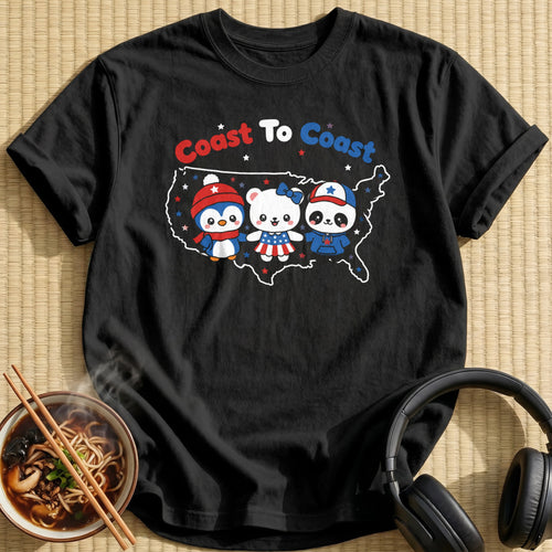Coast To Coast Cuties