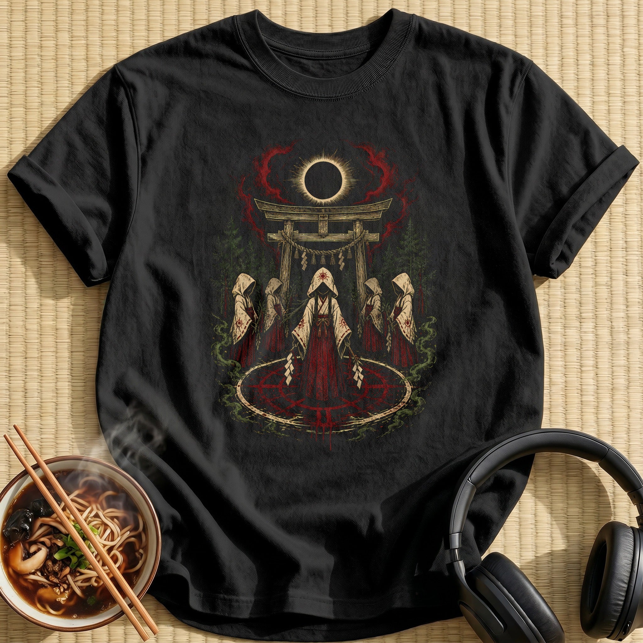 Coven Eclipse - Black