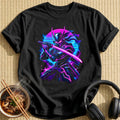 Cyber Samurai 27 - Black