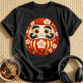Daruma Folk 18 - Black