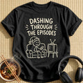 Dashing Through The Episodes 85 - Black