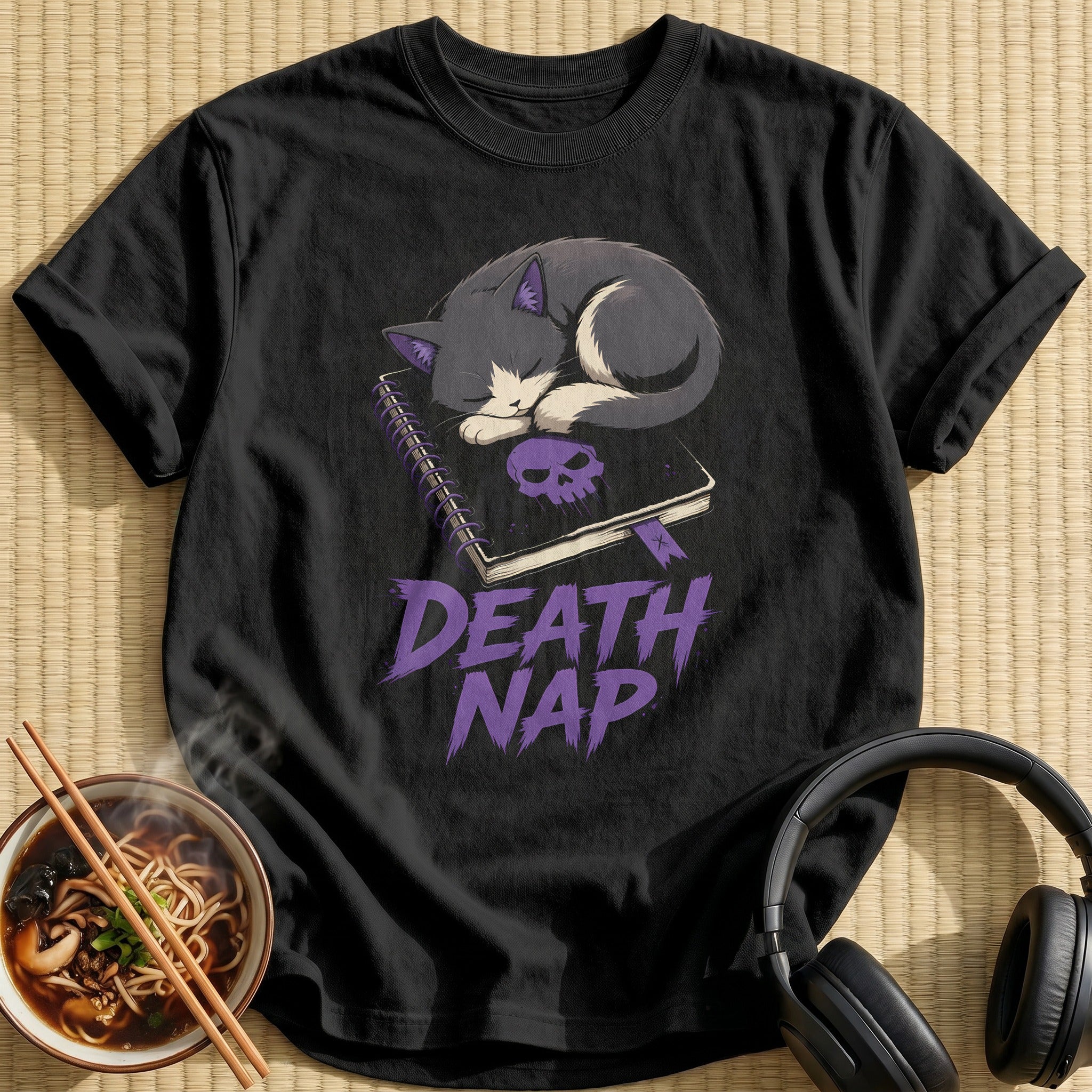 Death Nap 28 - Black