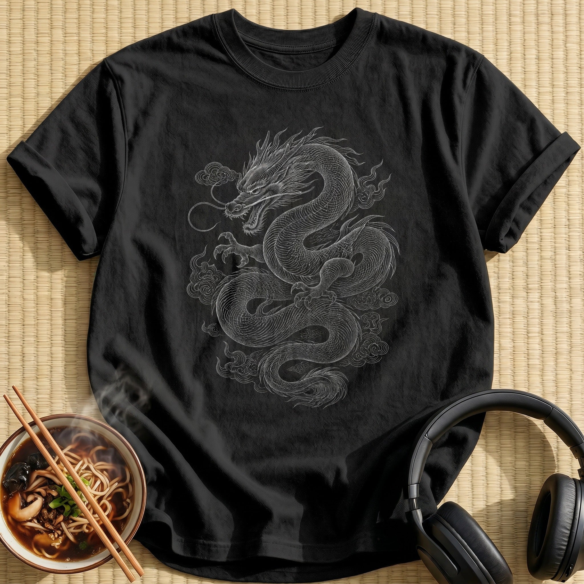 Dragon 96 - Black
