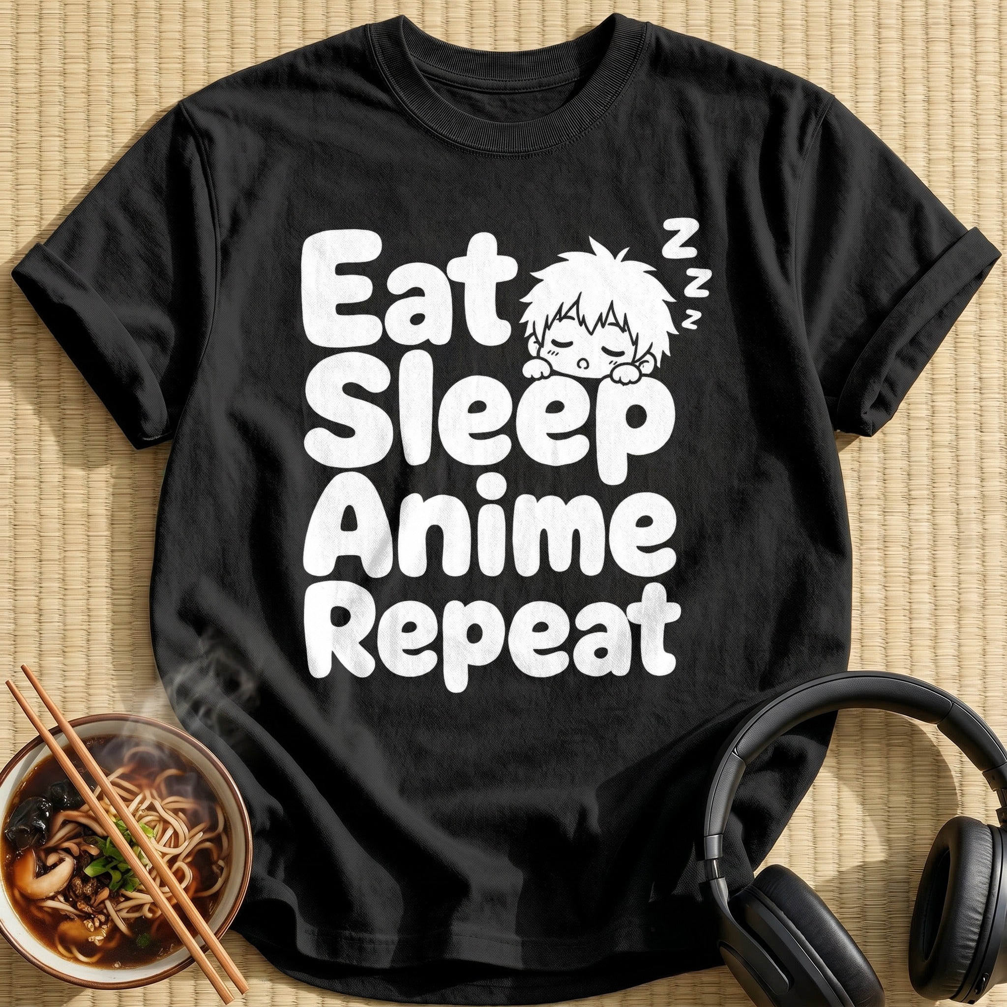 Eat Sleep Anime Repeat