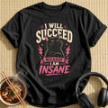 Etsy Succeed Insane 68 - Black