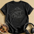Fuji Torii Wave - Black