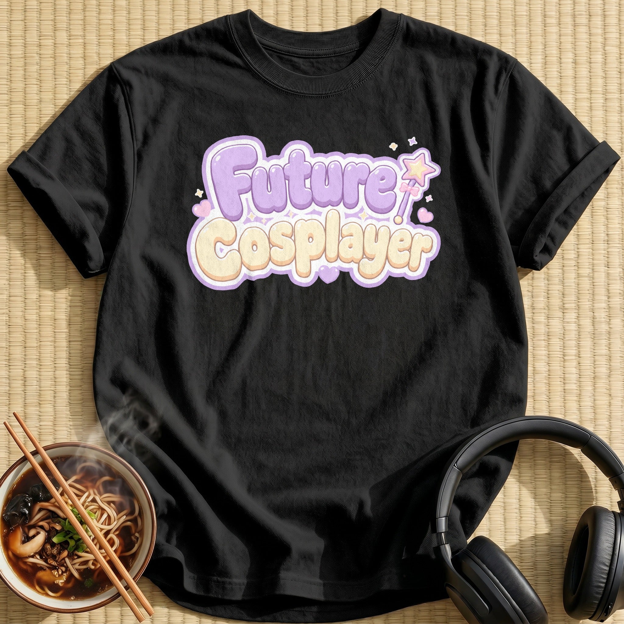 Future Cosplayer