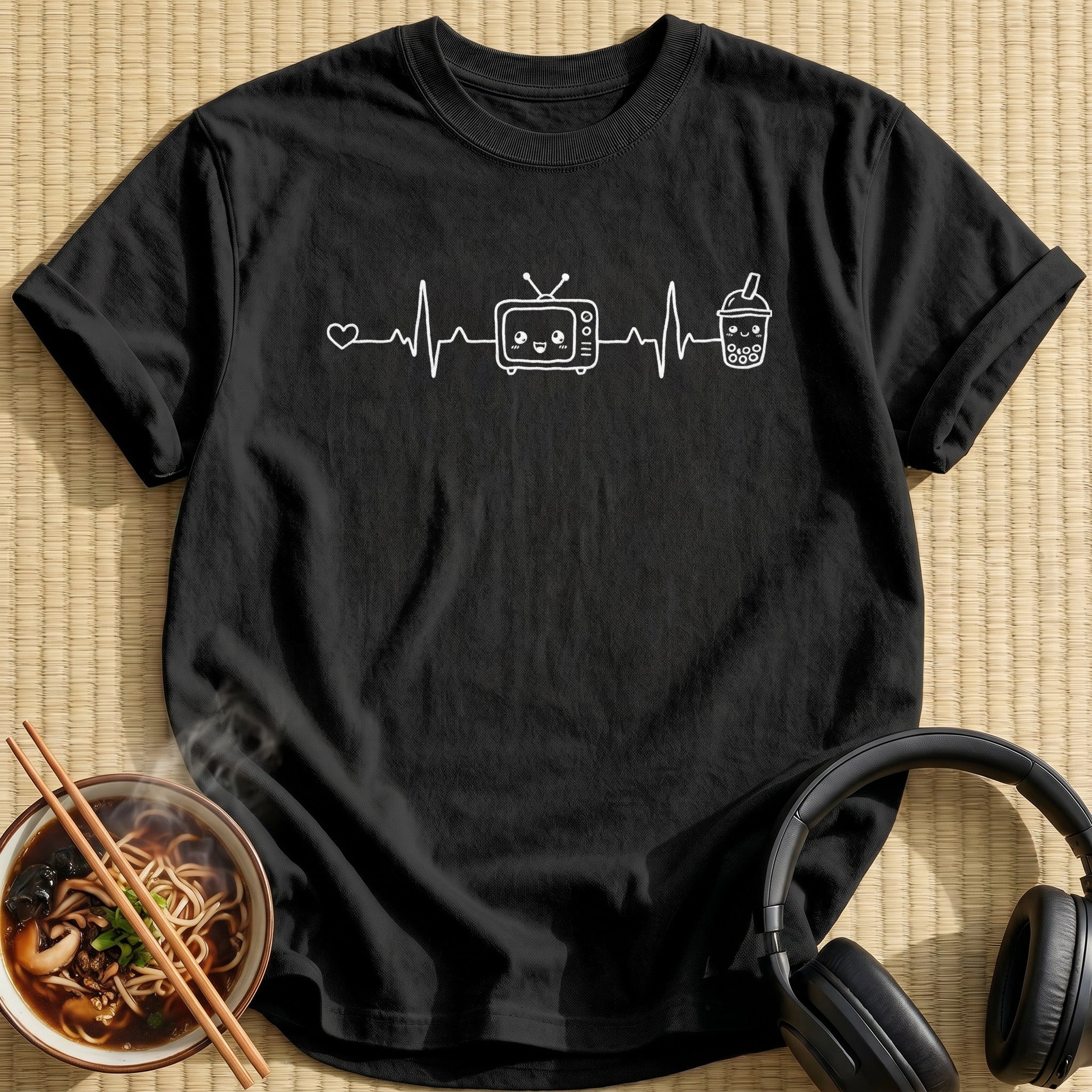 Heartbeat Anime Fan