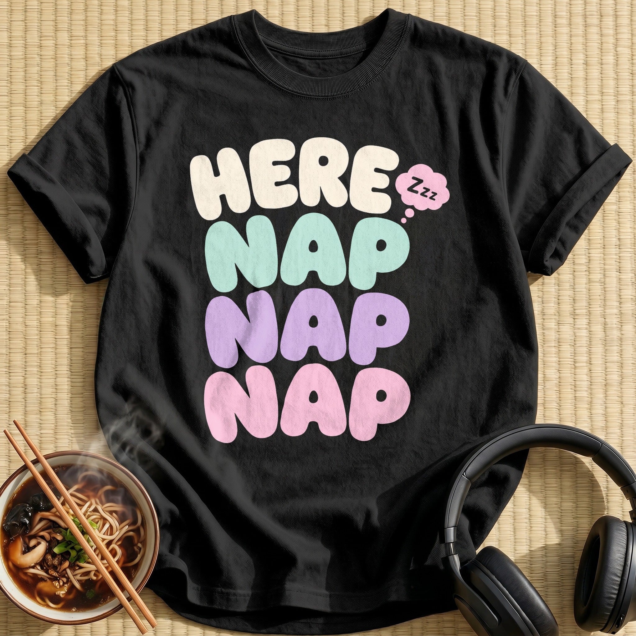 Here Nap Nap Nap