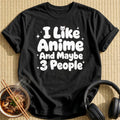 I Like Anime And Maybe 3 People