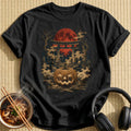 Jack O Lantern Torii 27 - Black