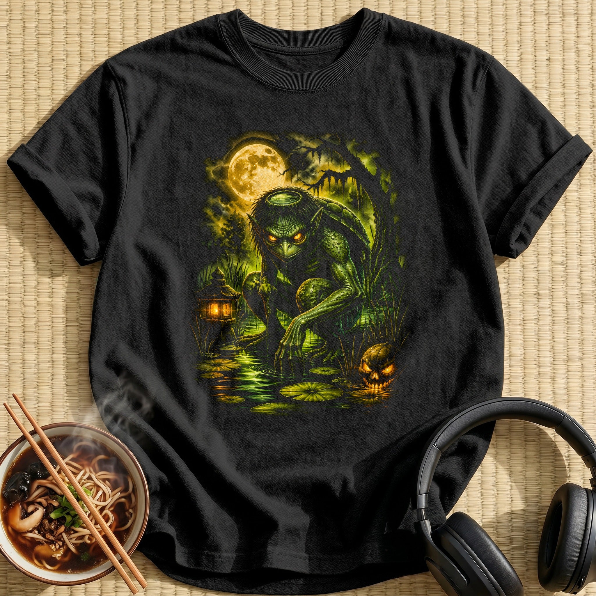 Kappa Yokai 30 - Black