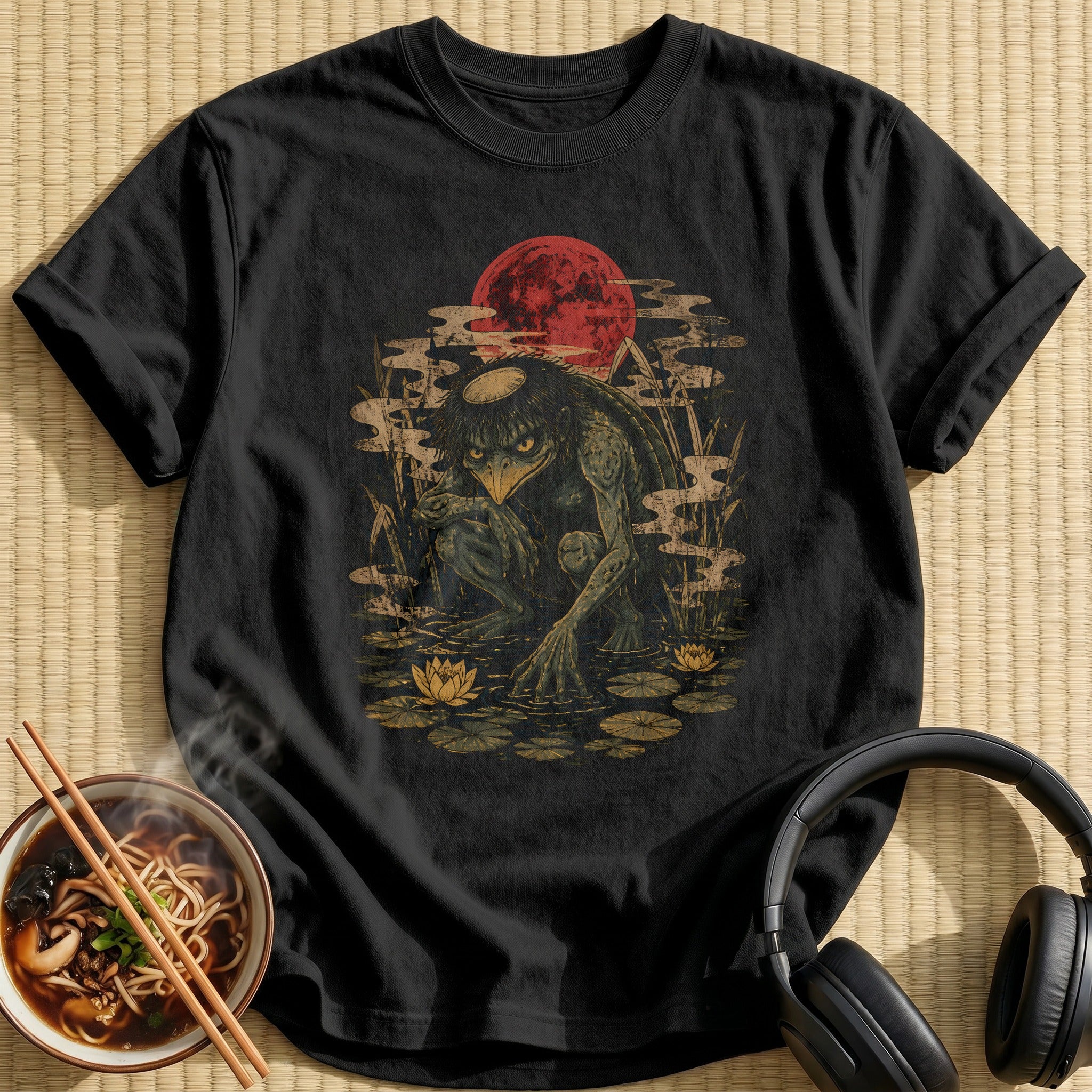 Kappa Yokai 36 - Black