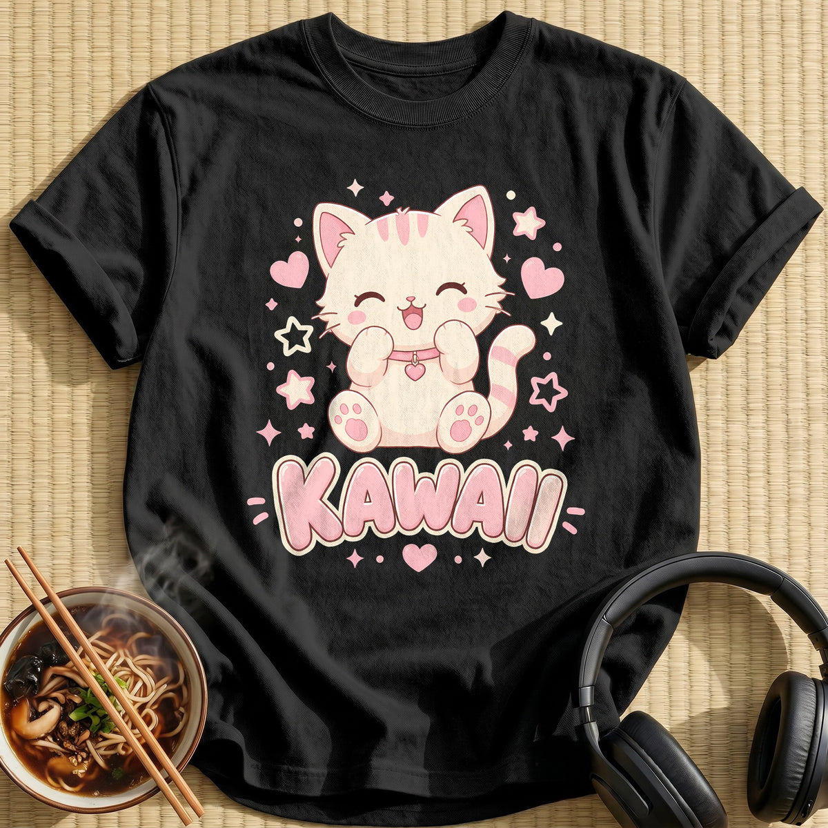 Kawaii 23 - Black