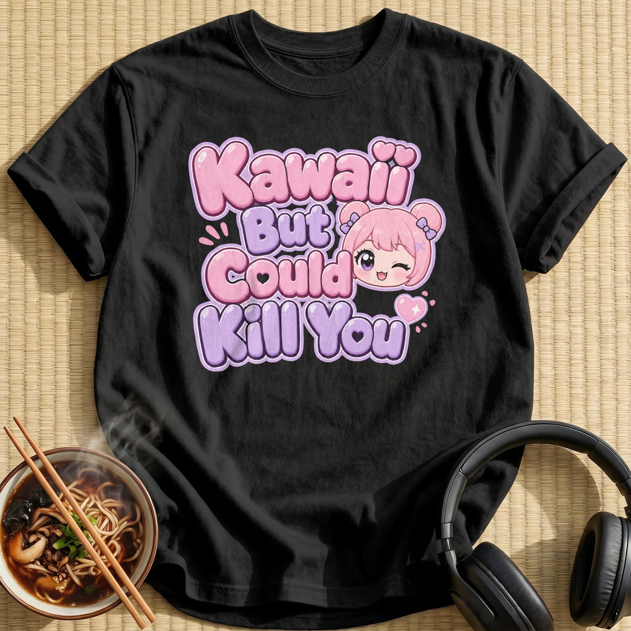 Kawaii But Could Kill You