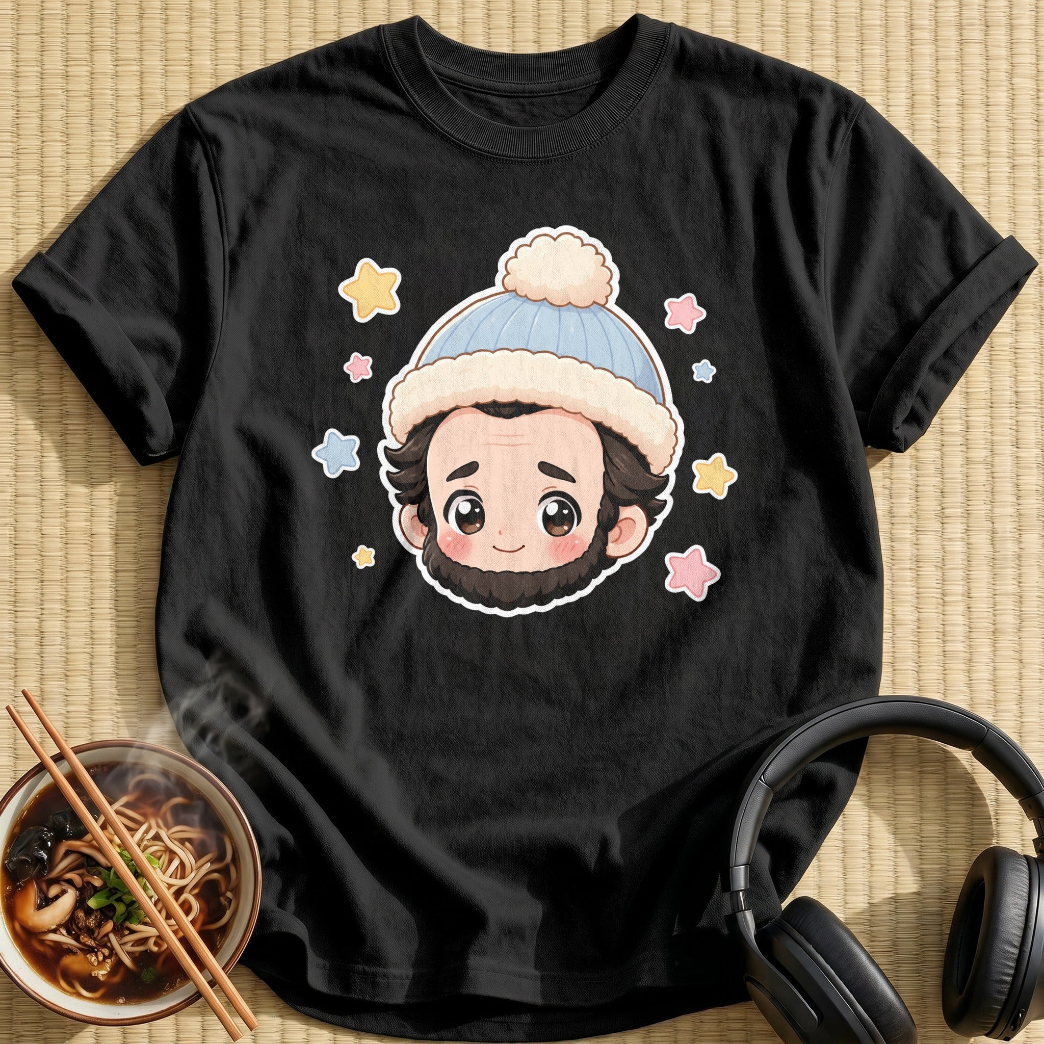 Kawaii Lincoln Sticker