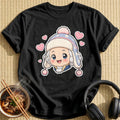Kawaii Washington Sticker
