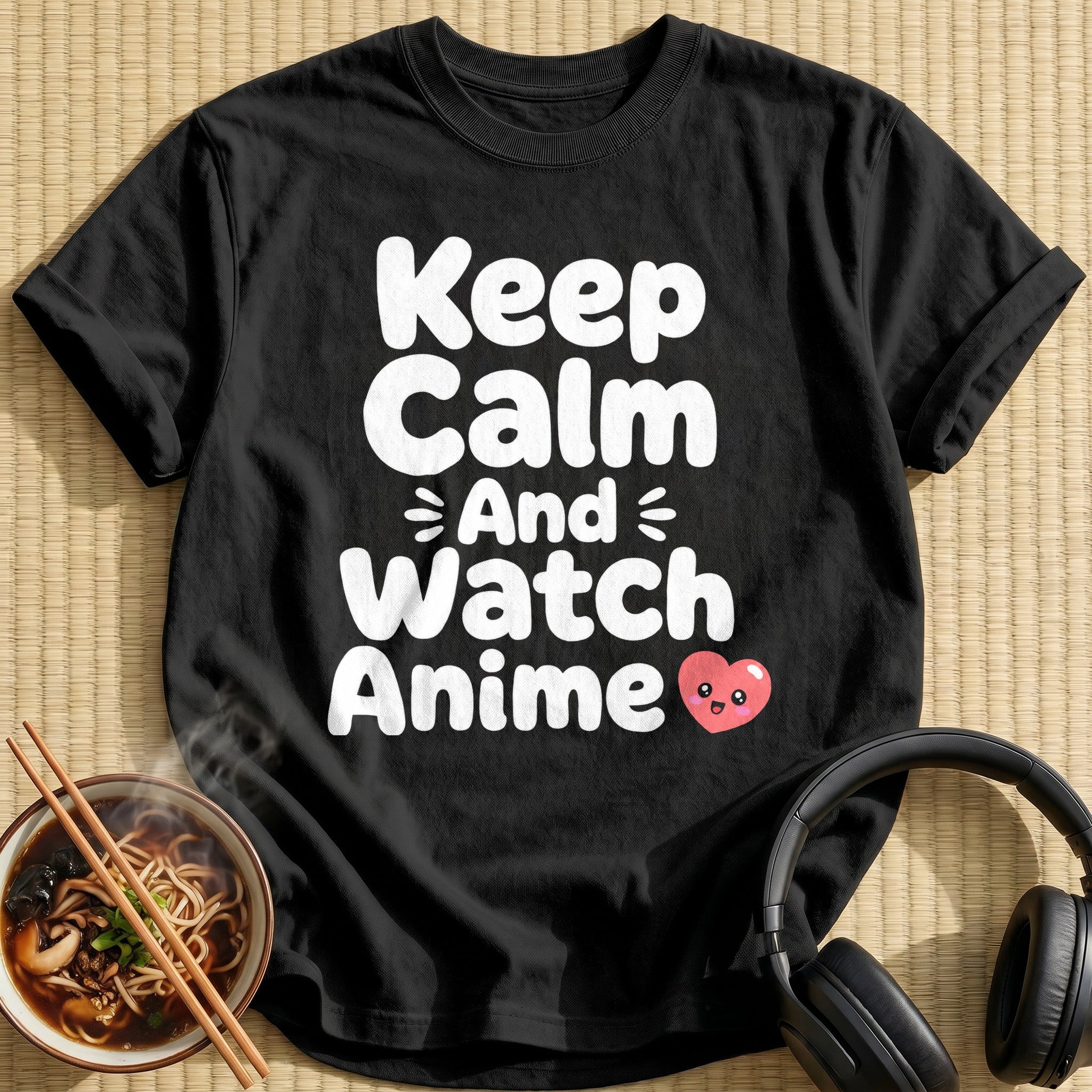 Keep Calm And Watch Anime