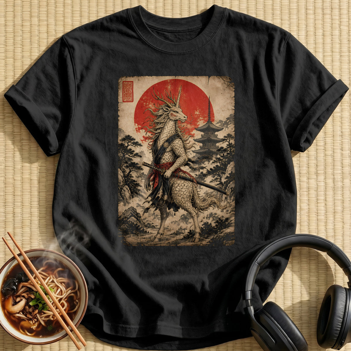 Kirin 51 - Black