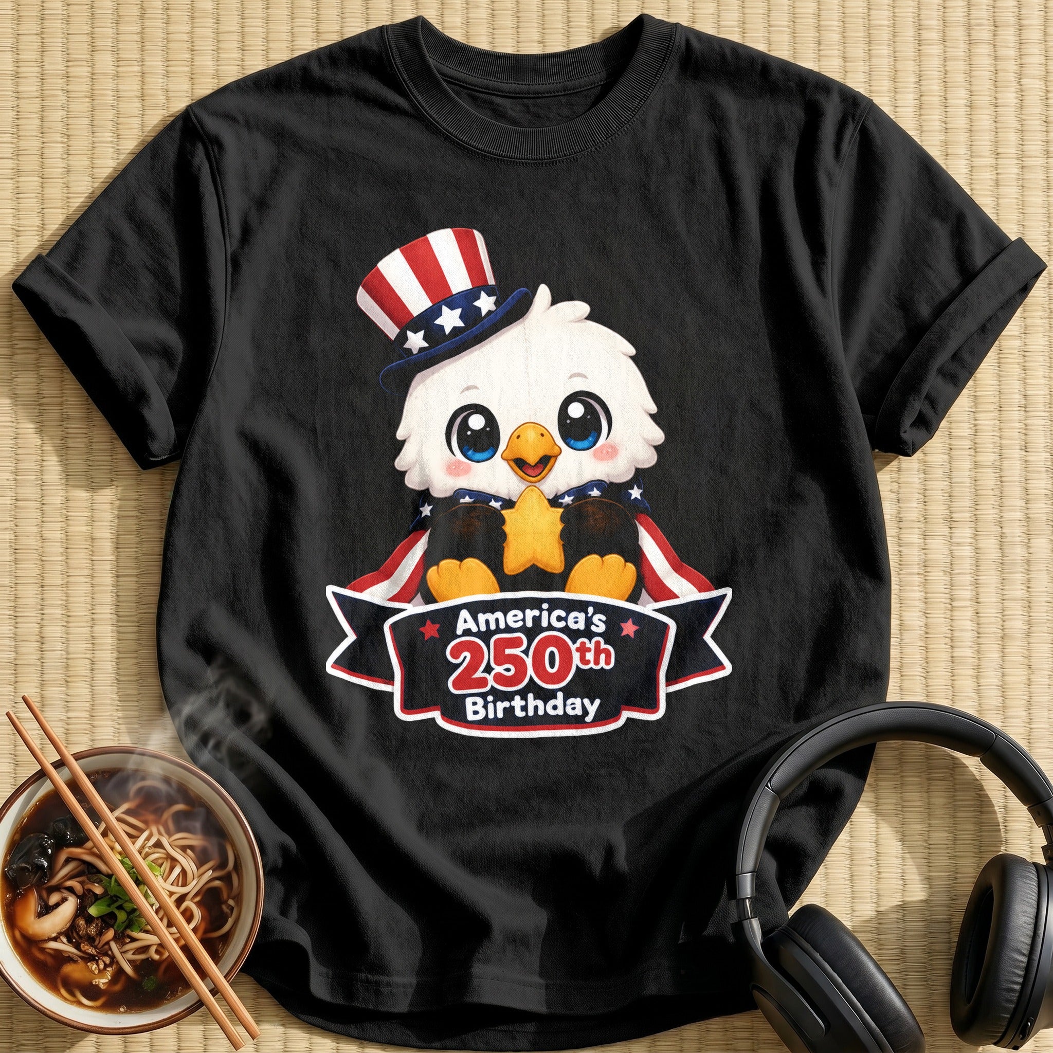 Little Eagle Of Liberty