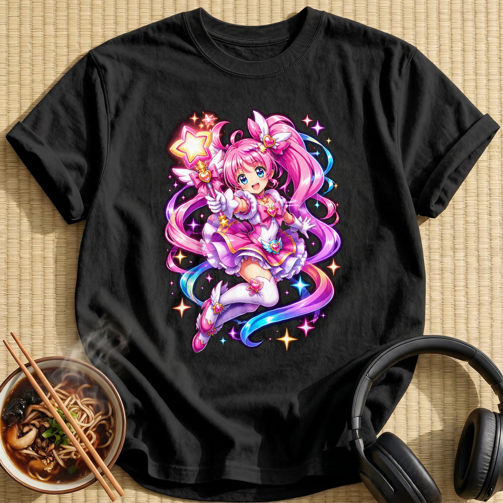 Magical Girl 39 - Black