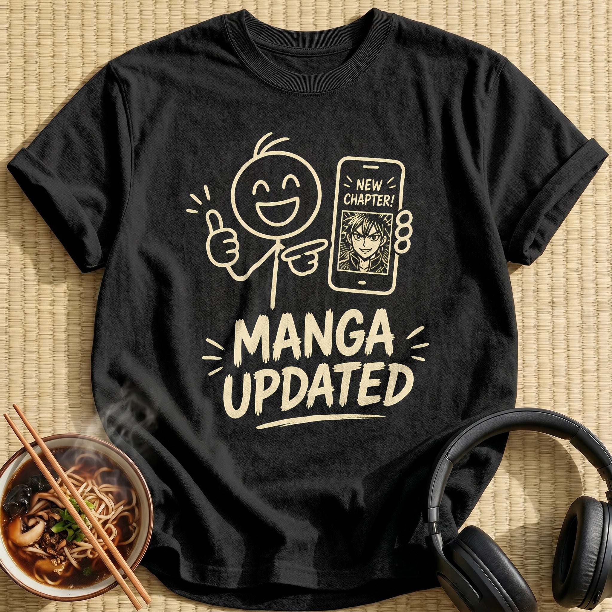 Manga Updated 45 - Black