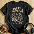 Merry Animemas 94 - Black