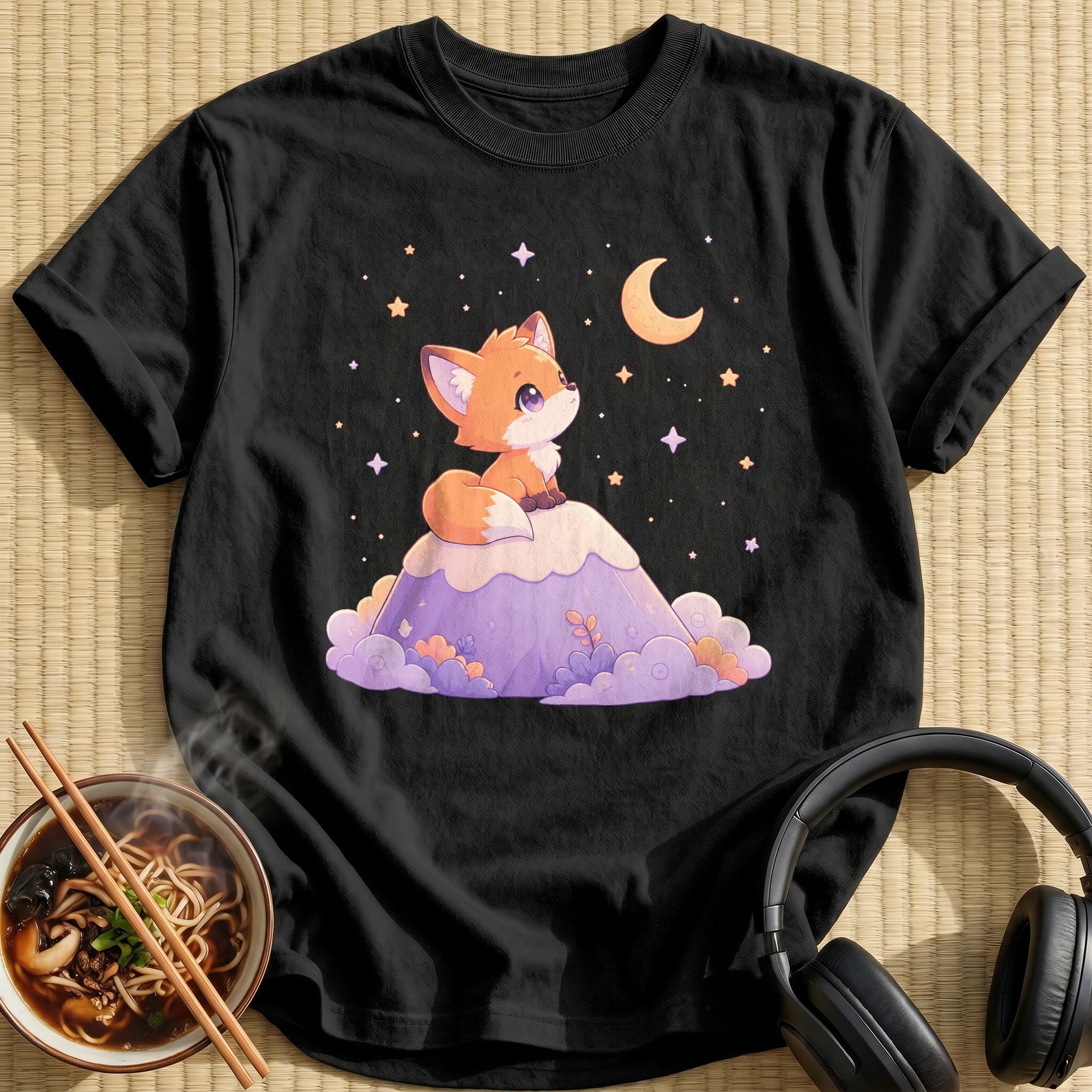 Mountain Dreamer Fox