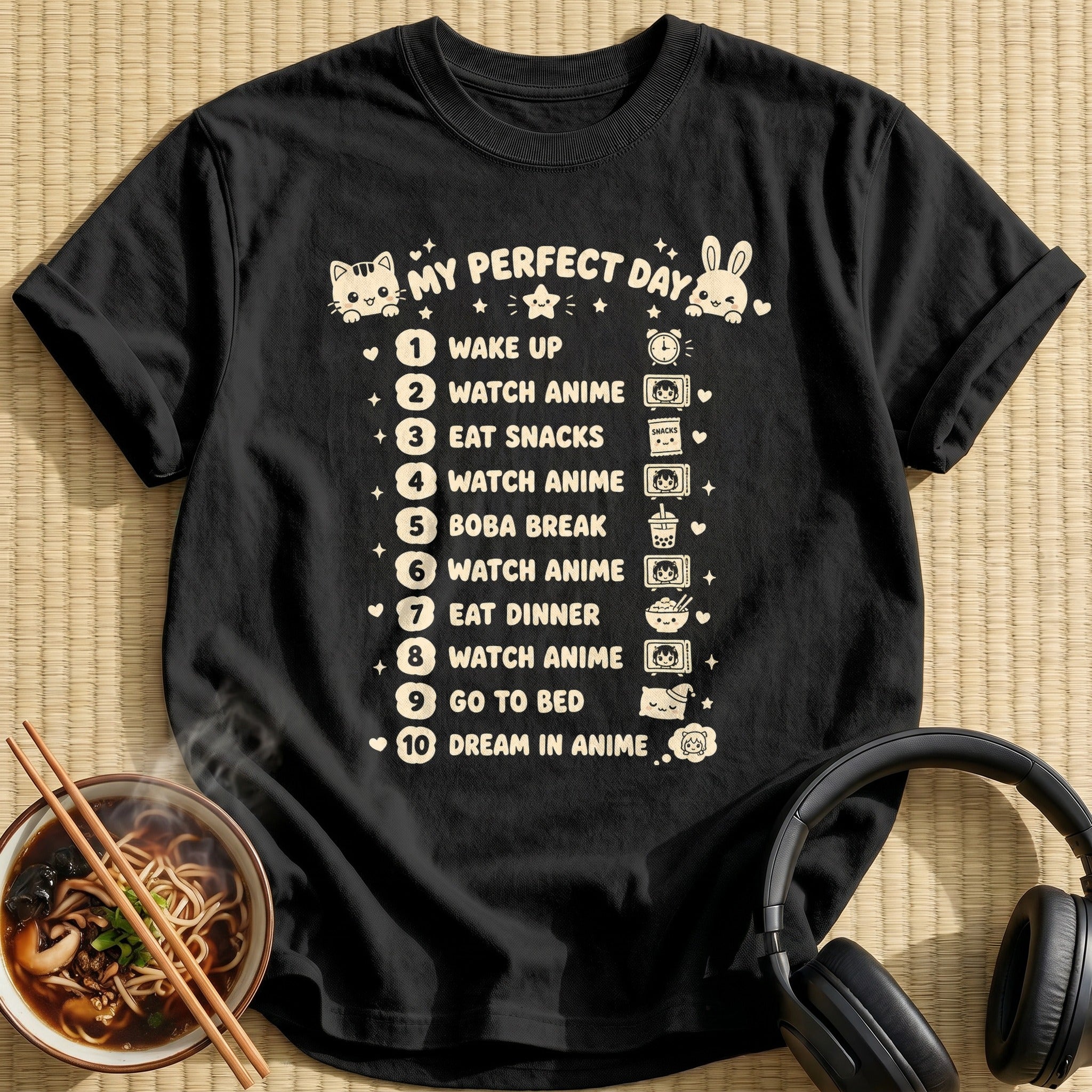 My Perfect Day