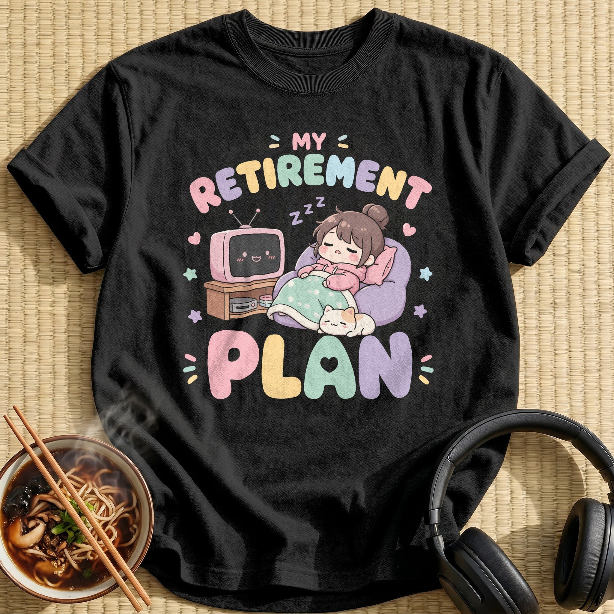 My Retirement Plan