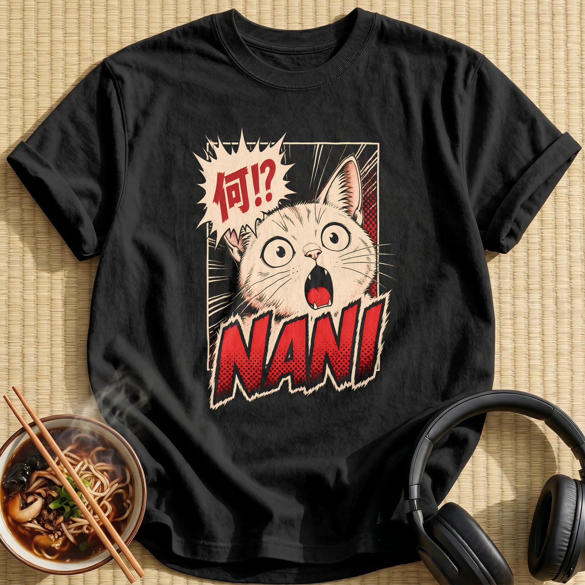 Nani Manga 52 - Black