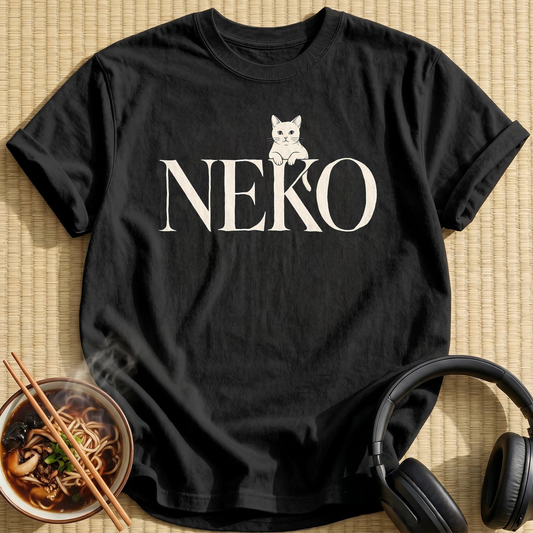 Neko Minimal 87 - Black