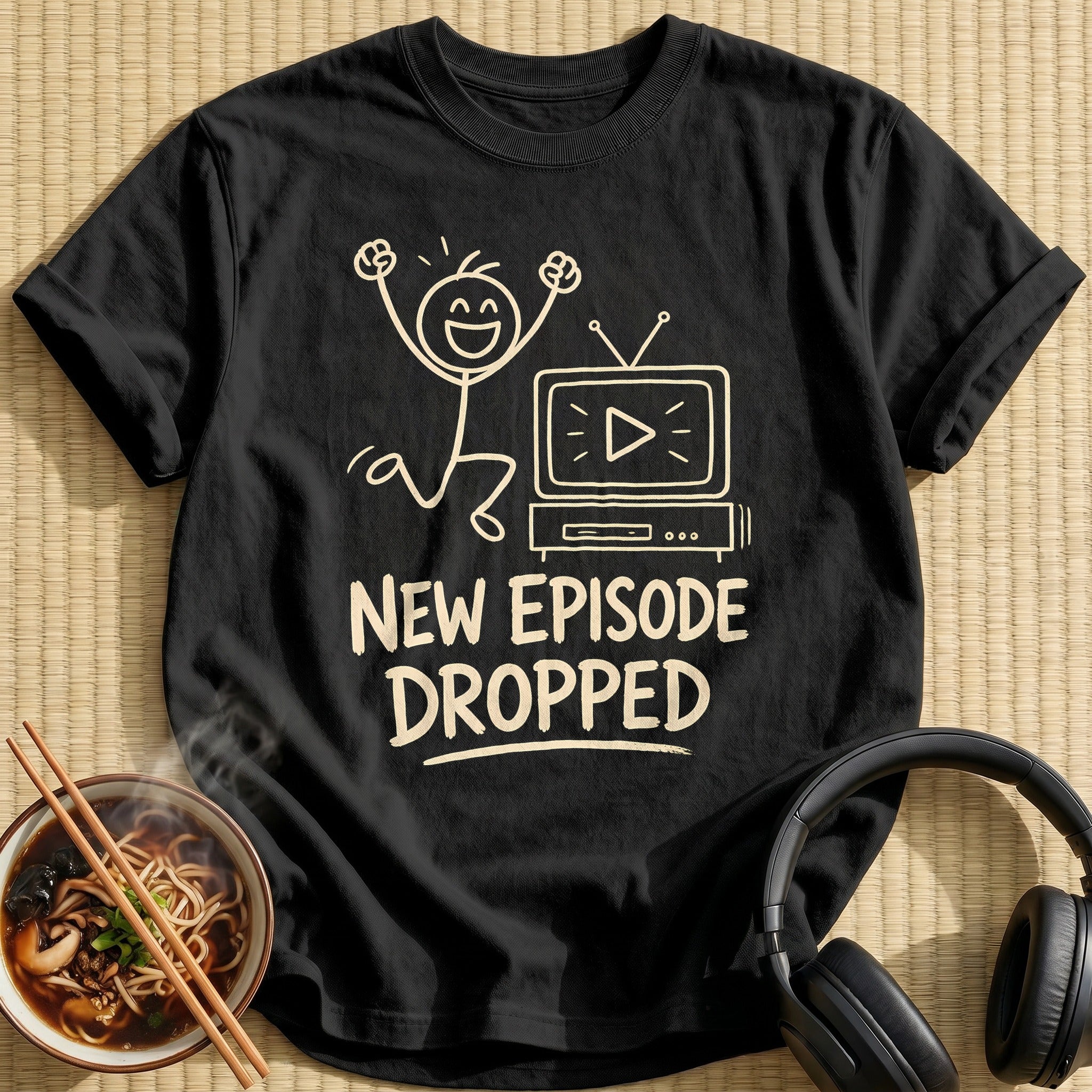 New Episode Dropped 33 - Black