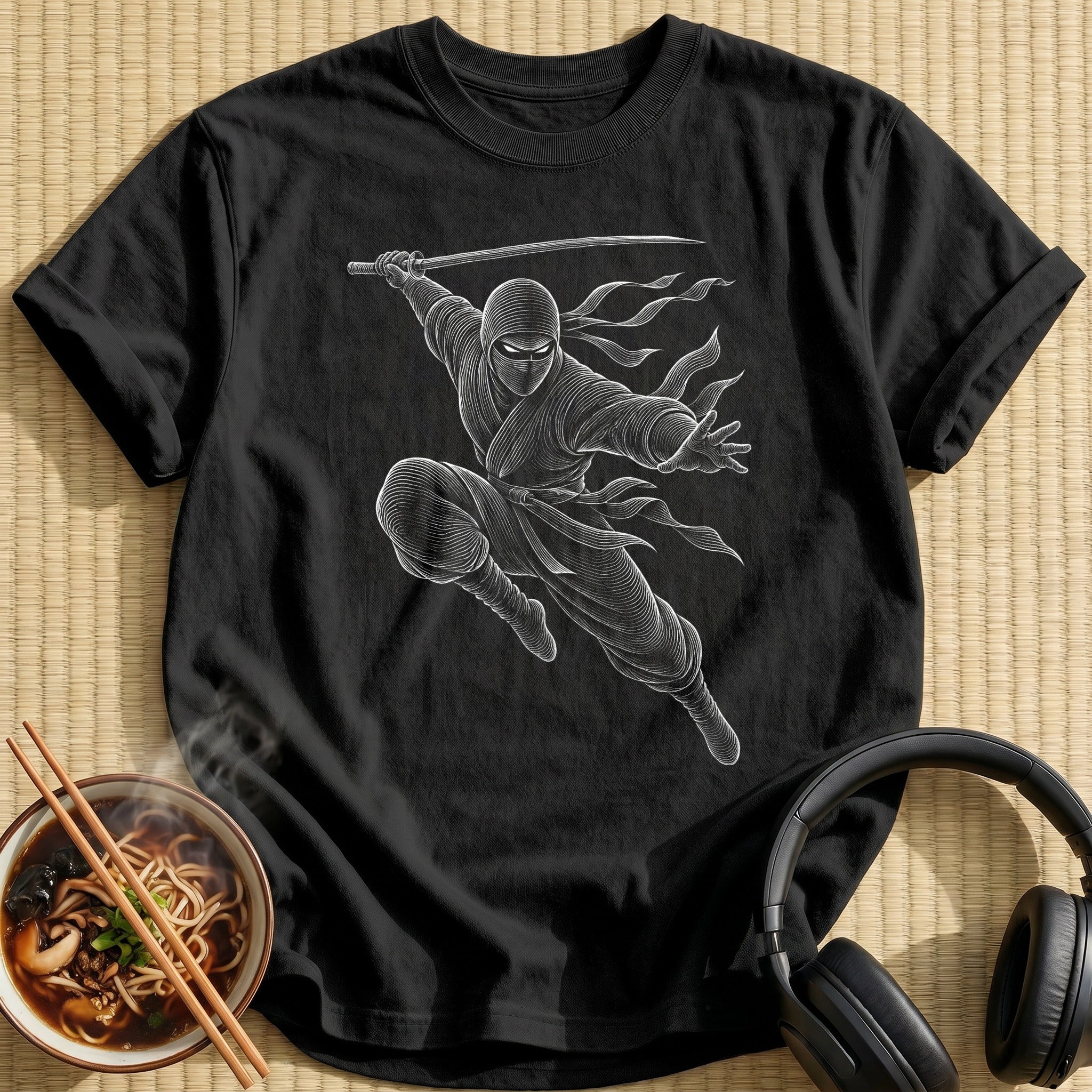 Ninja 43 - Black