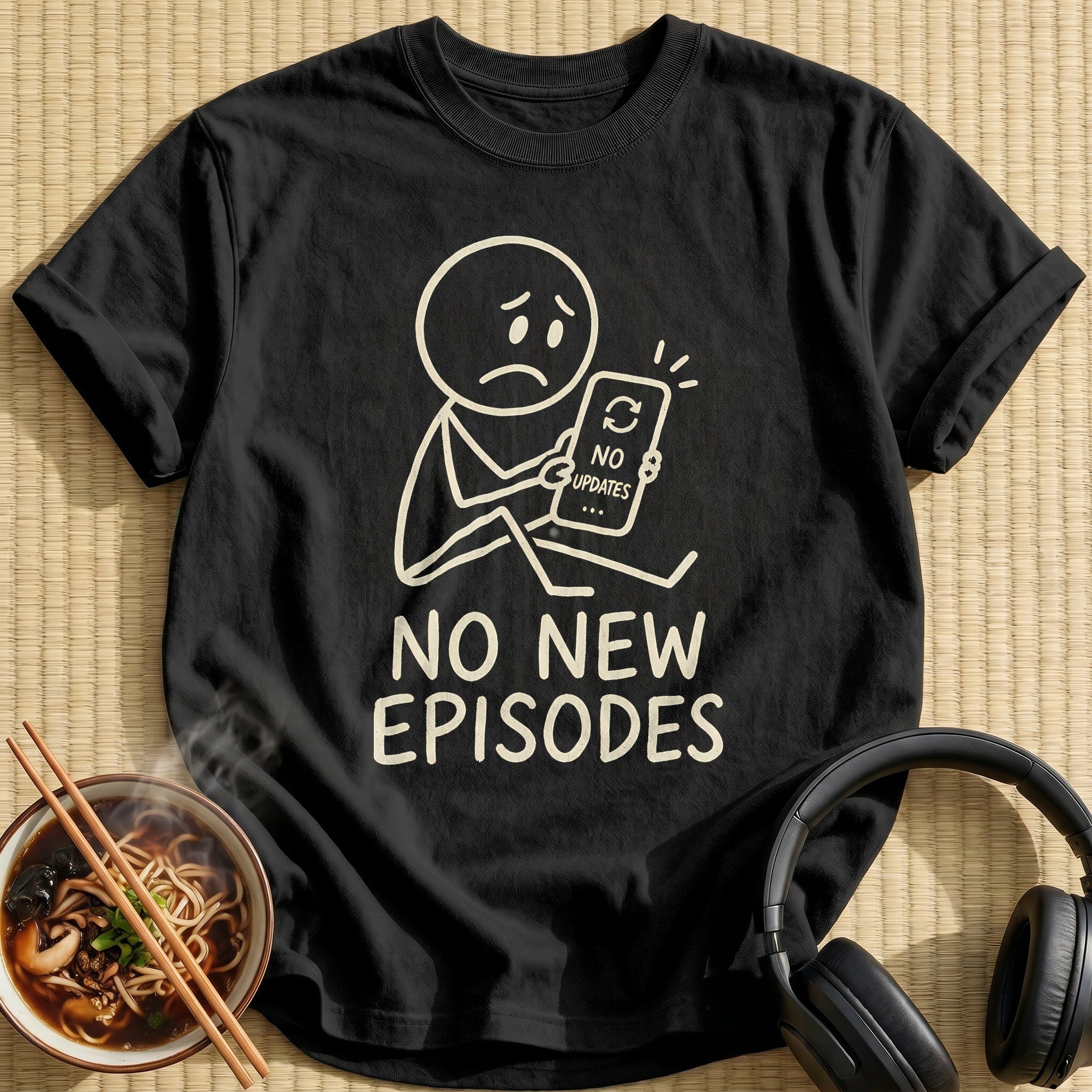 No New Episodes 11 - Black