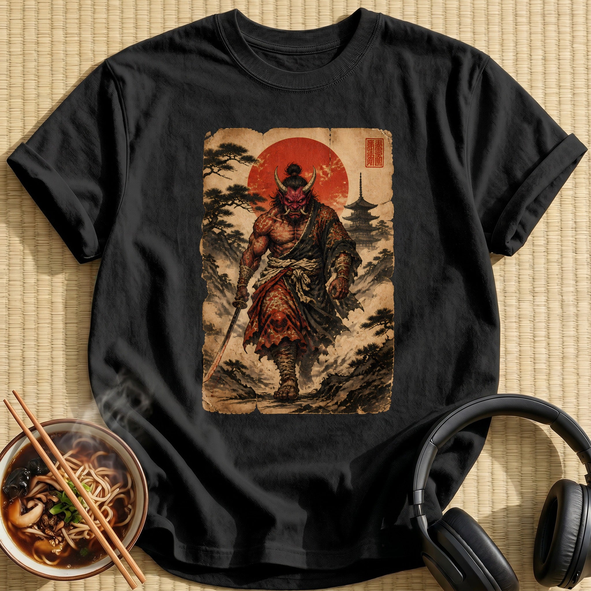 Oni 60 - Black