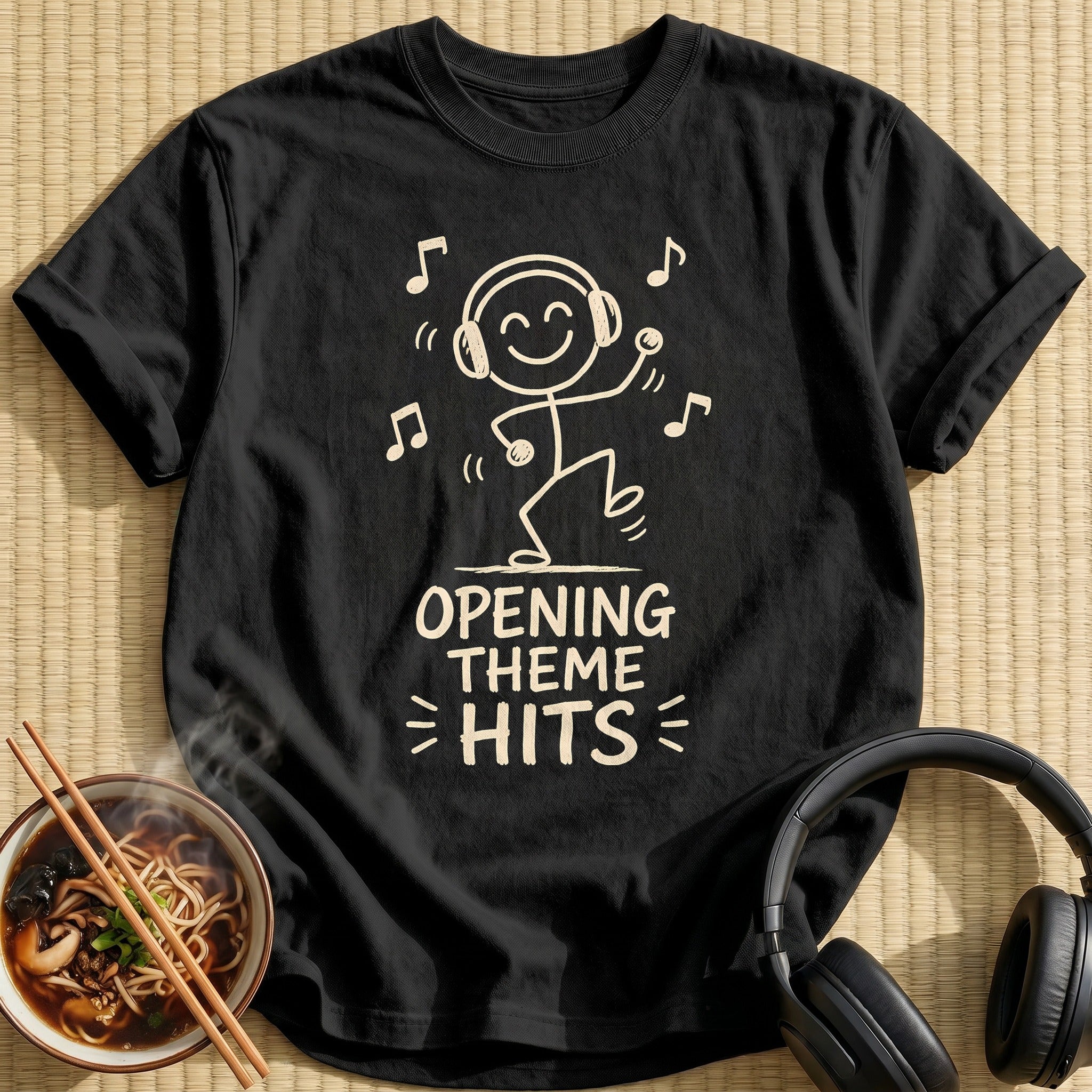 Opening Theme Hits 10 - Black