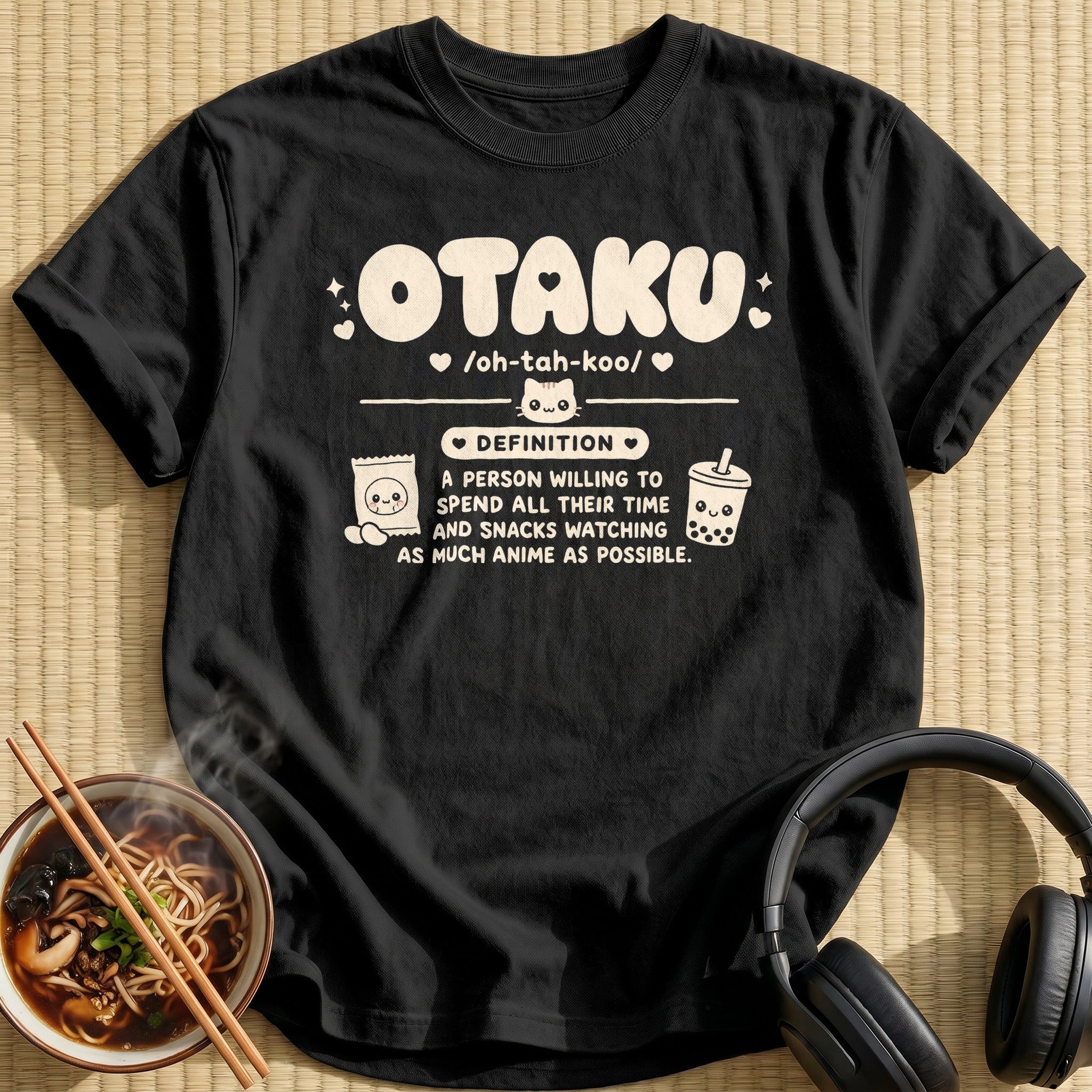 Otaku — Definition
