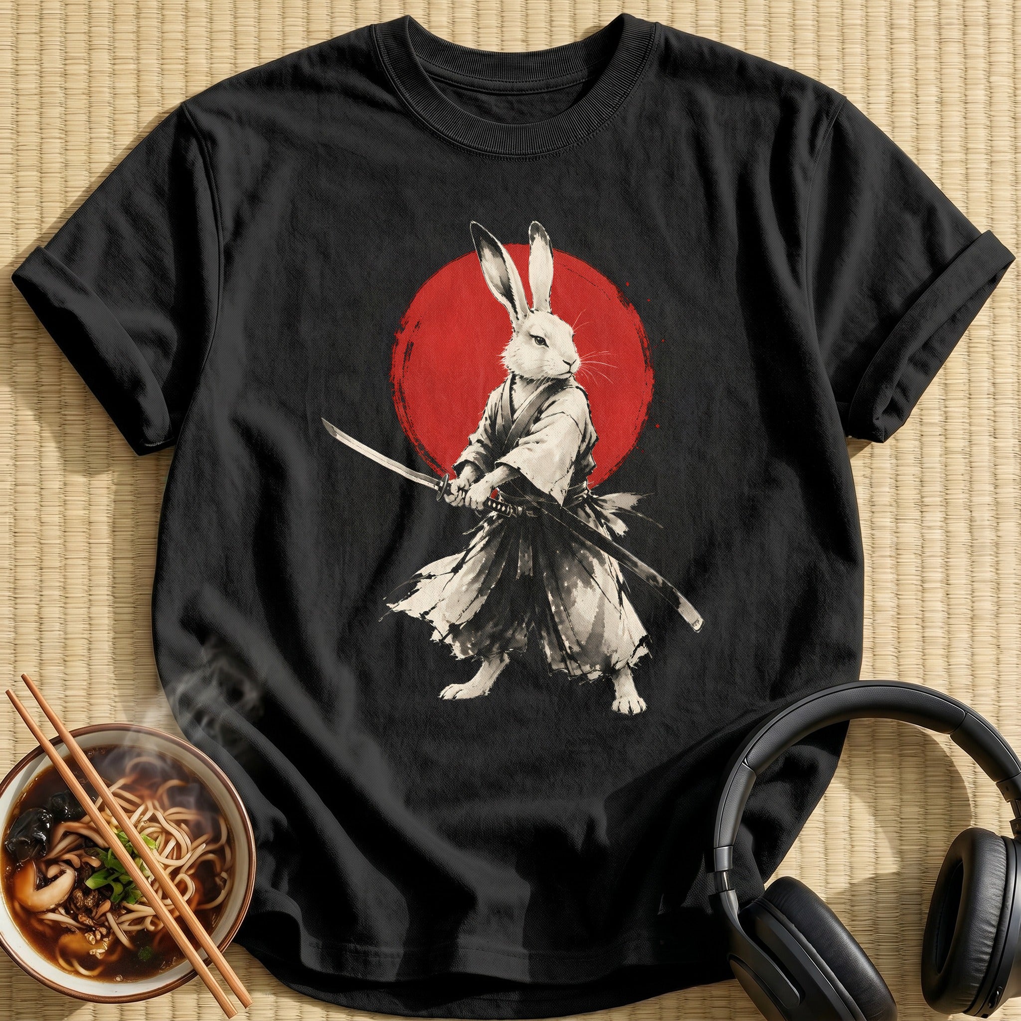 Rabbit Ronin 52 - Black