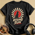 Rising Sun 72 - Black