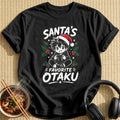 Santa's Favorite Otaku 75 - Black