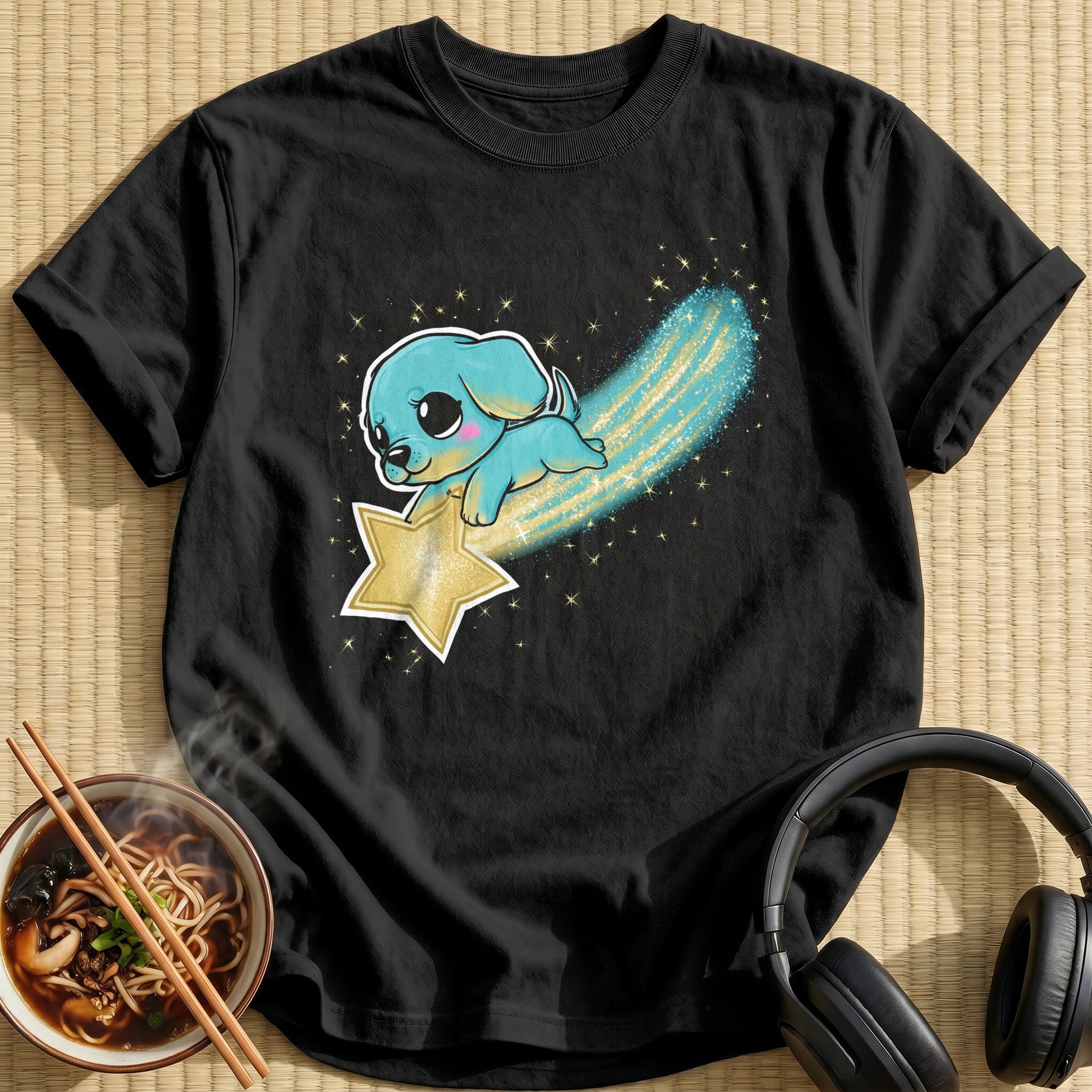 Shooting Star Puppy